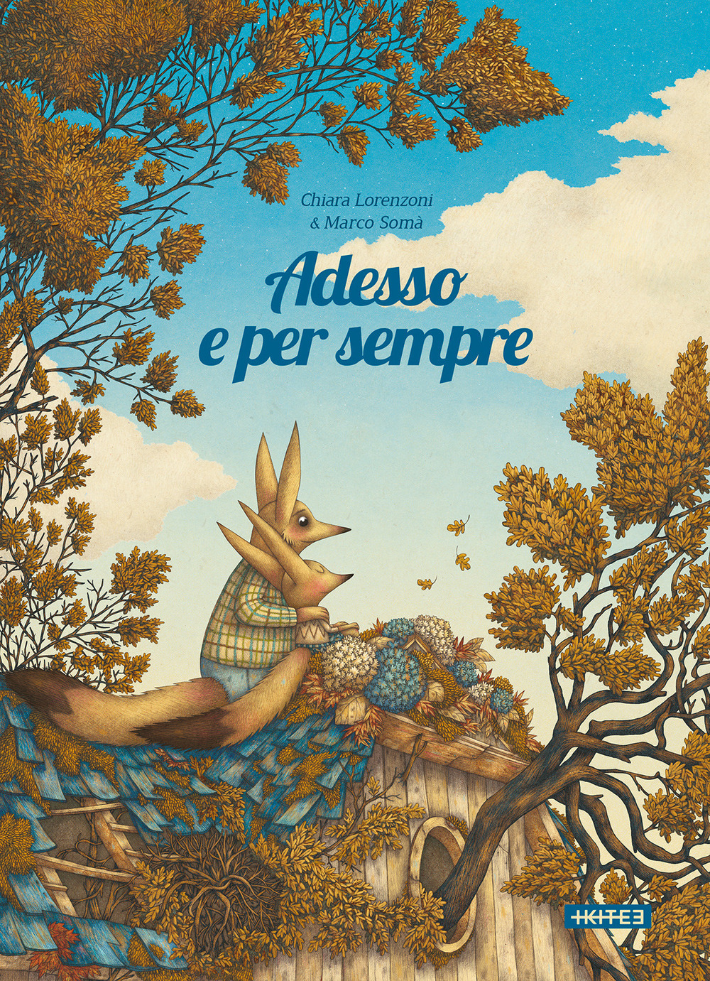 Adesso e per sempre. Ediz. illustrata