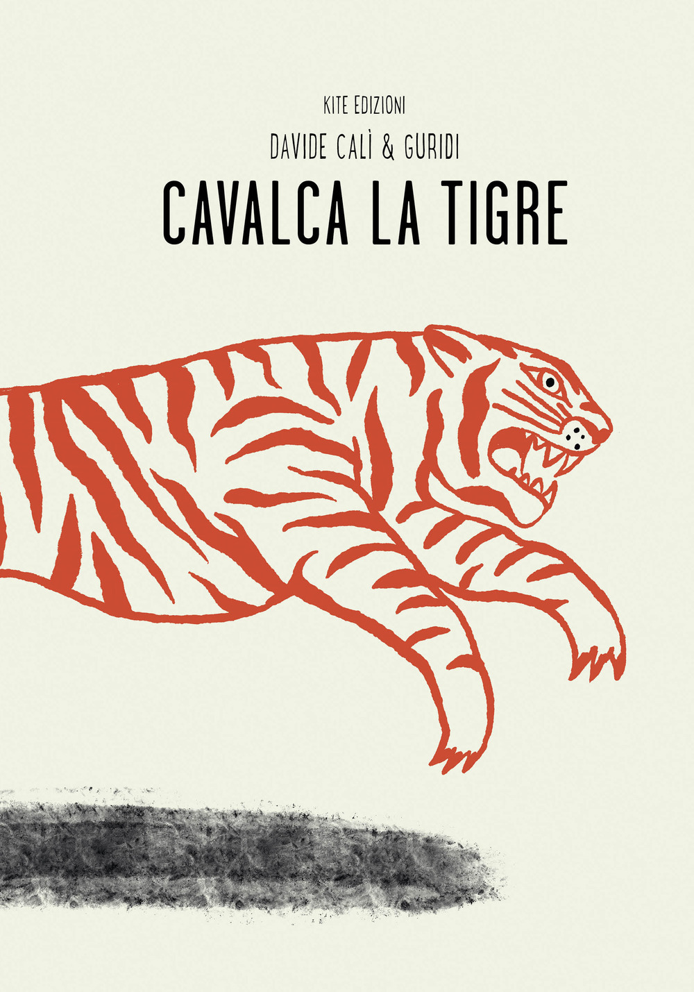 Cavalca la tigre