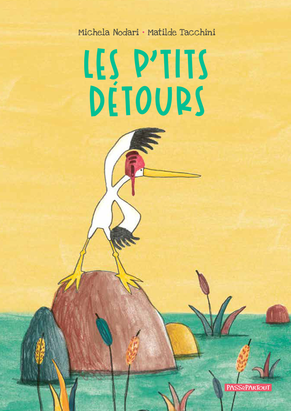 Les P'tits détours. Ediz. illustrata