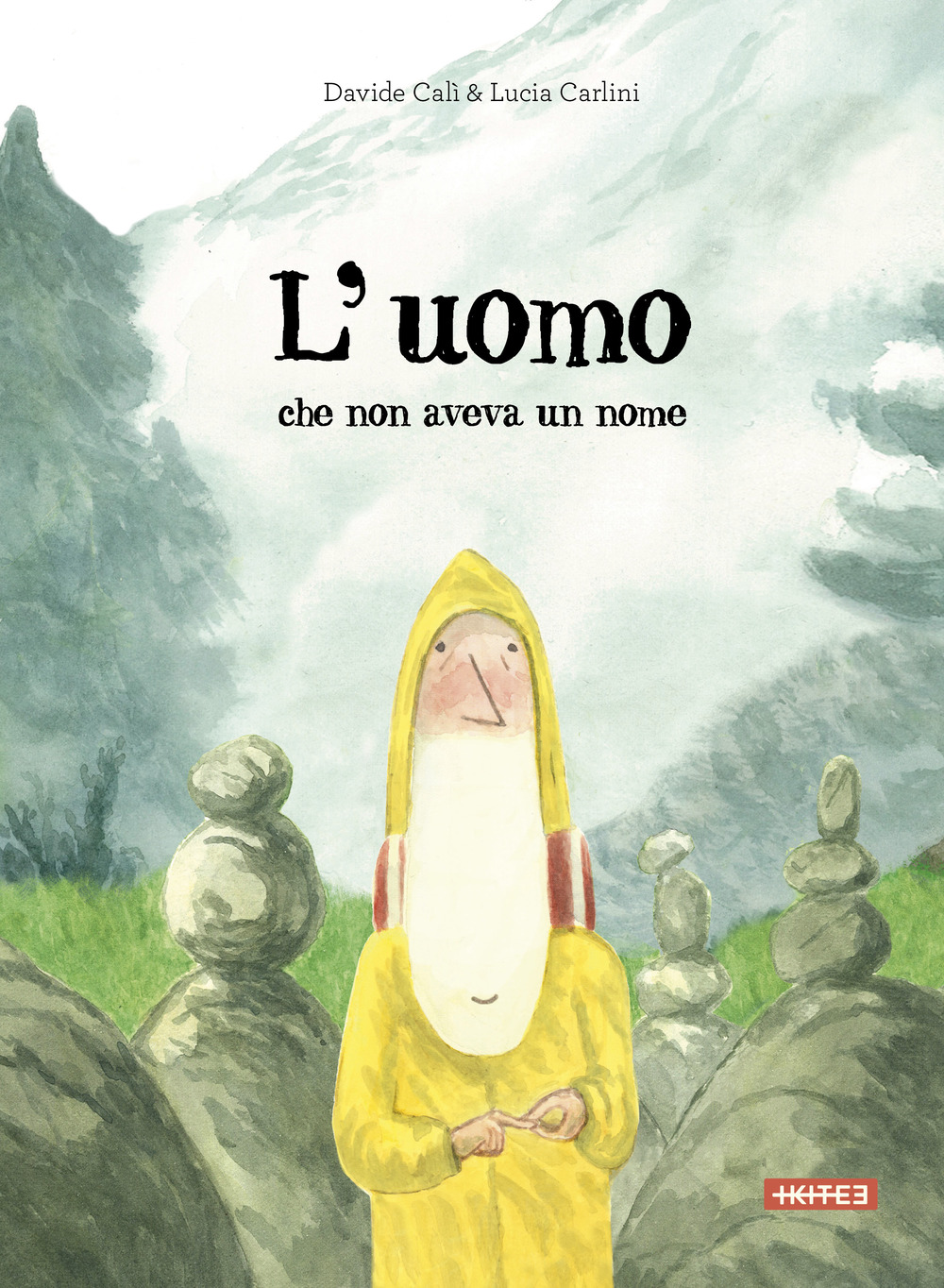 L'uomo che non aveva un nome. Ediz. a colori