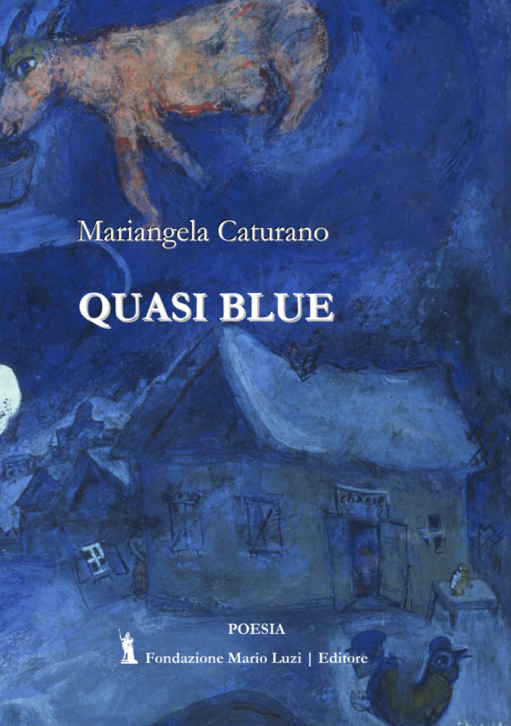 Quasi blue