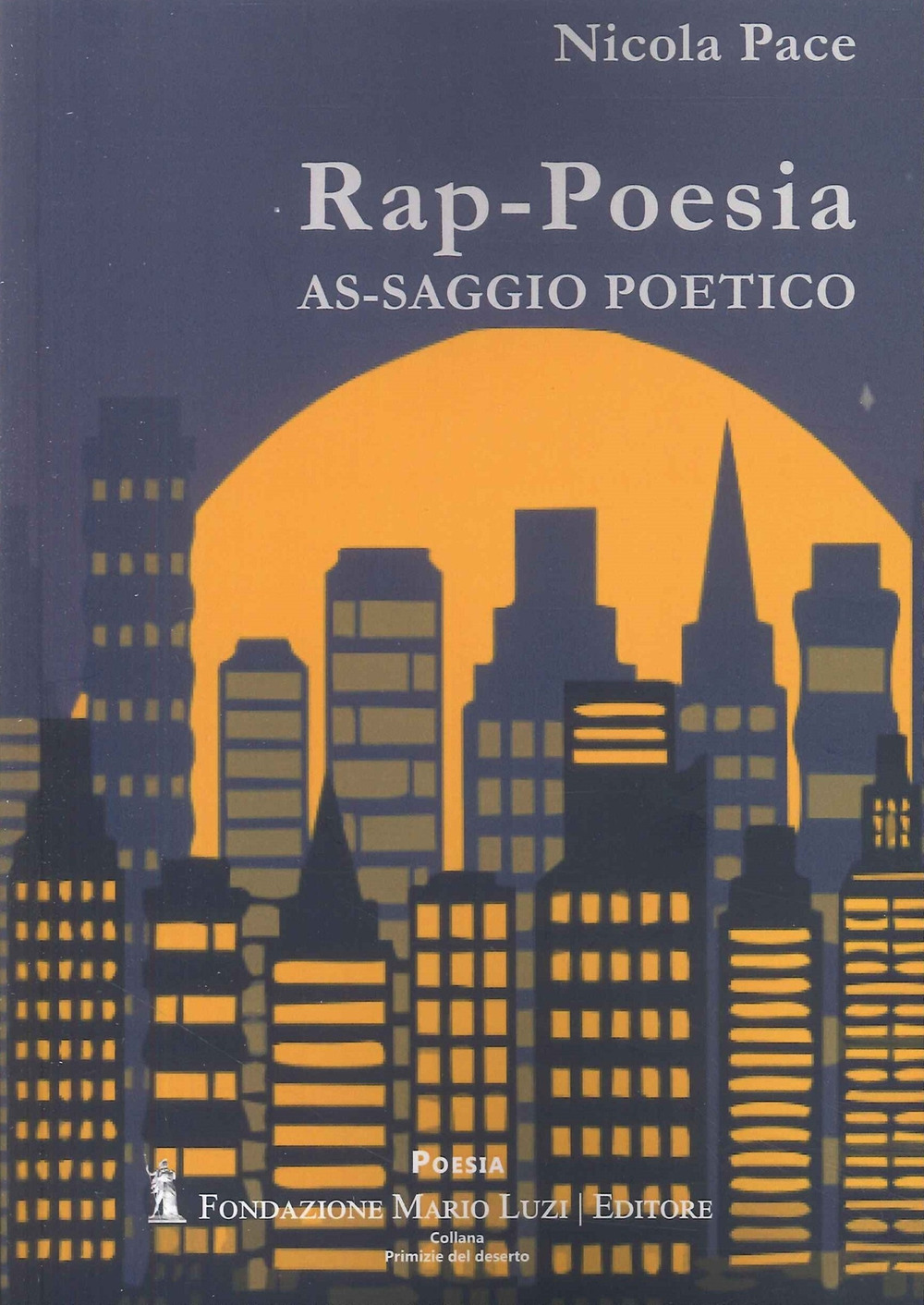 Rap-Poesia. As-saggio poetico