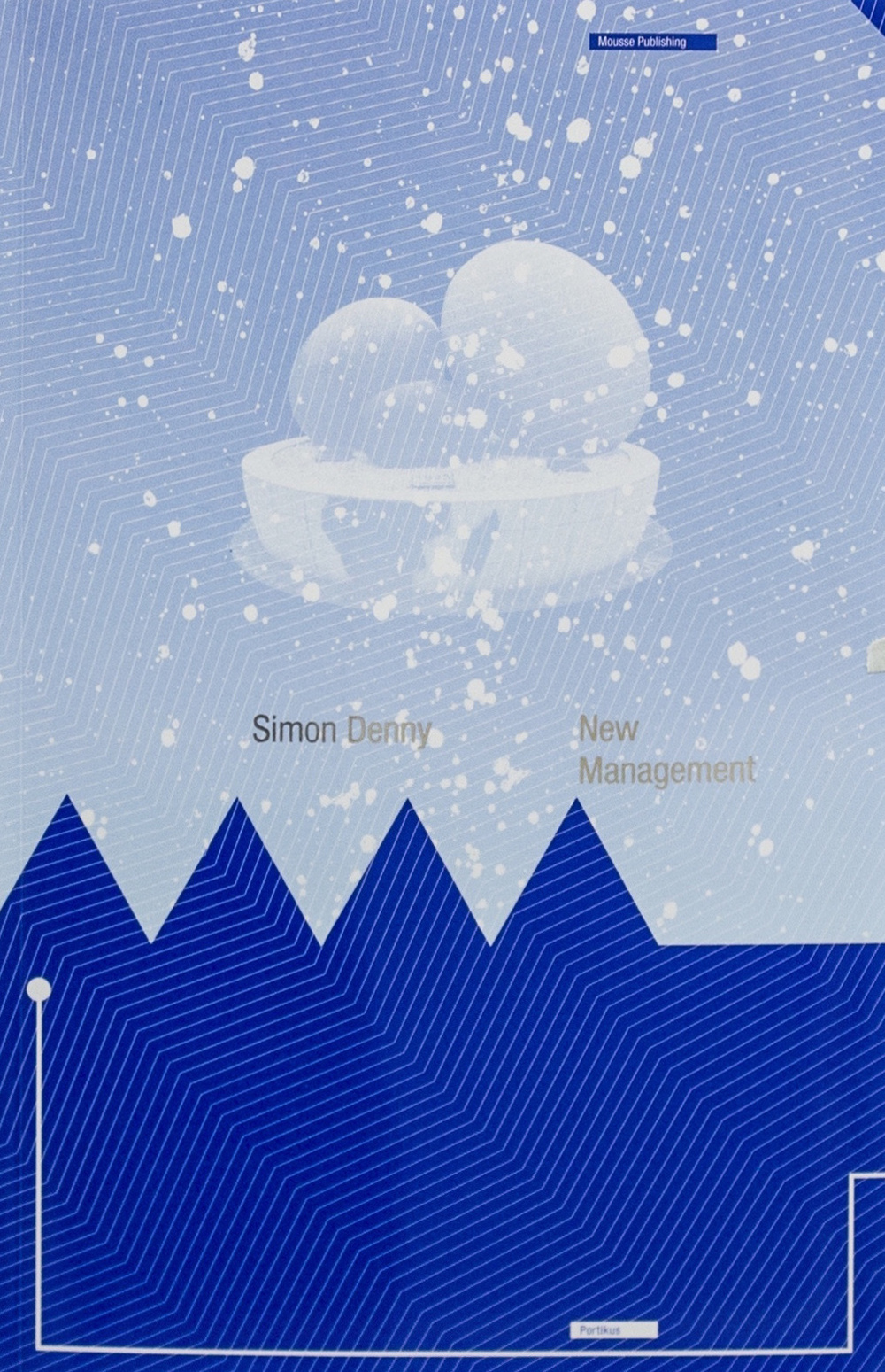 Simon Denny. New management. Ediz. illustrata