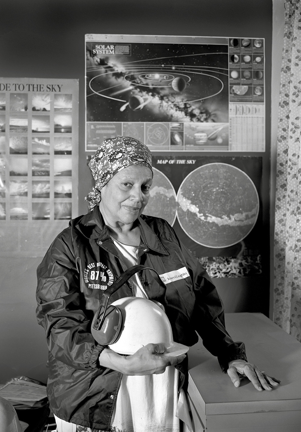 LaToya Ruby Frazier. Ediz. inglese e francese