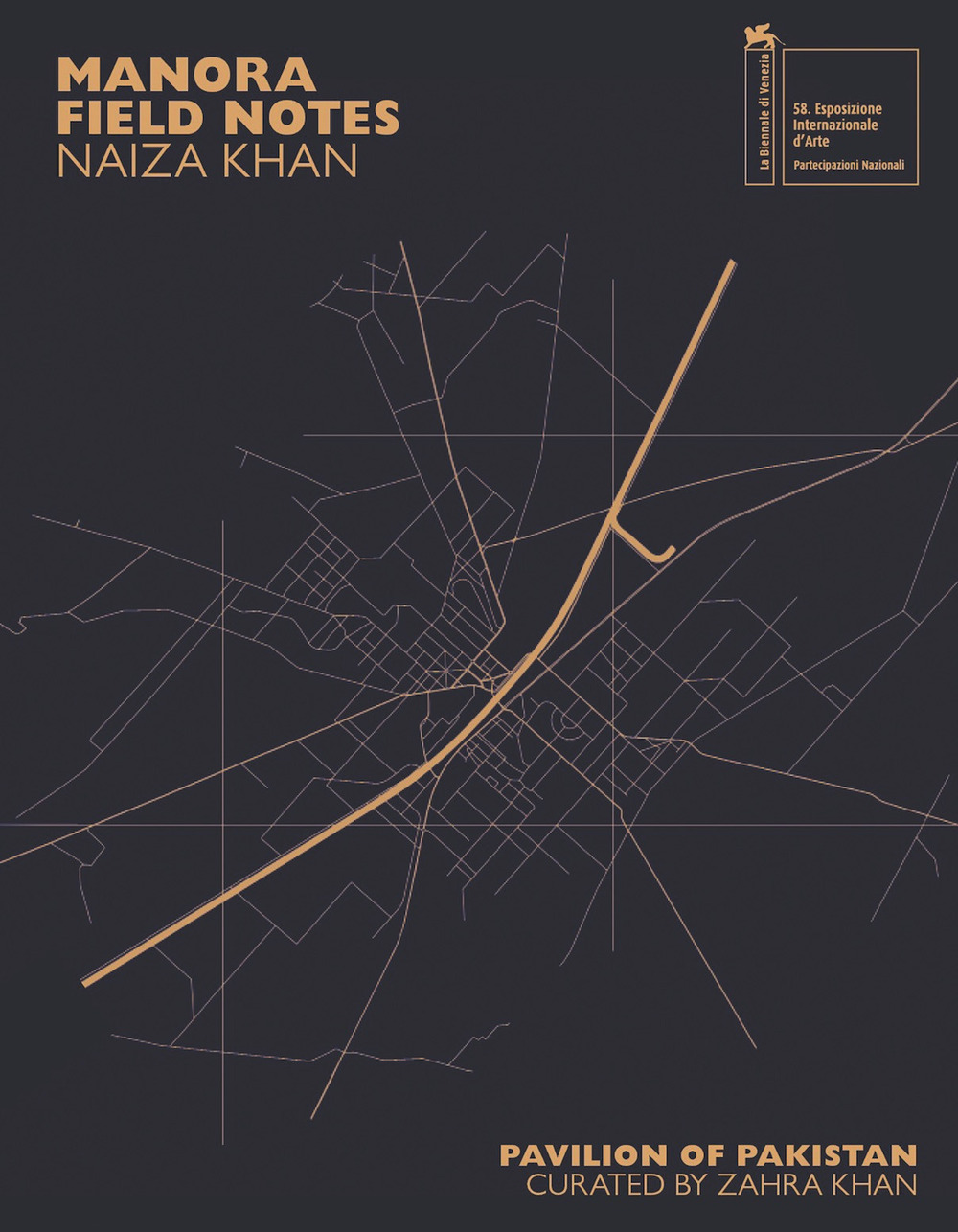 Naiza Khan: Manora Field Notes. Ediz. illustrata