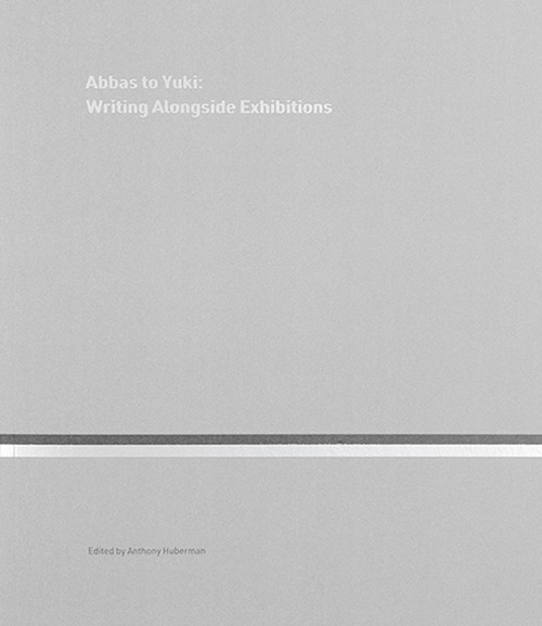 Abbas to Yuki: Writing Alongside Exhibitions