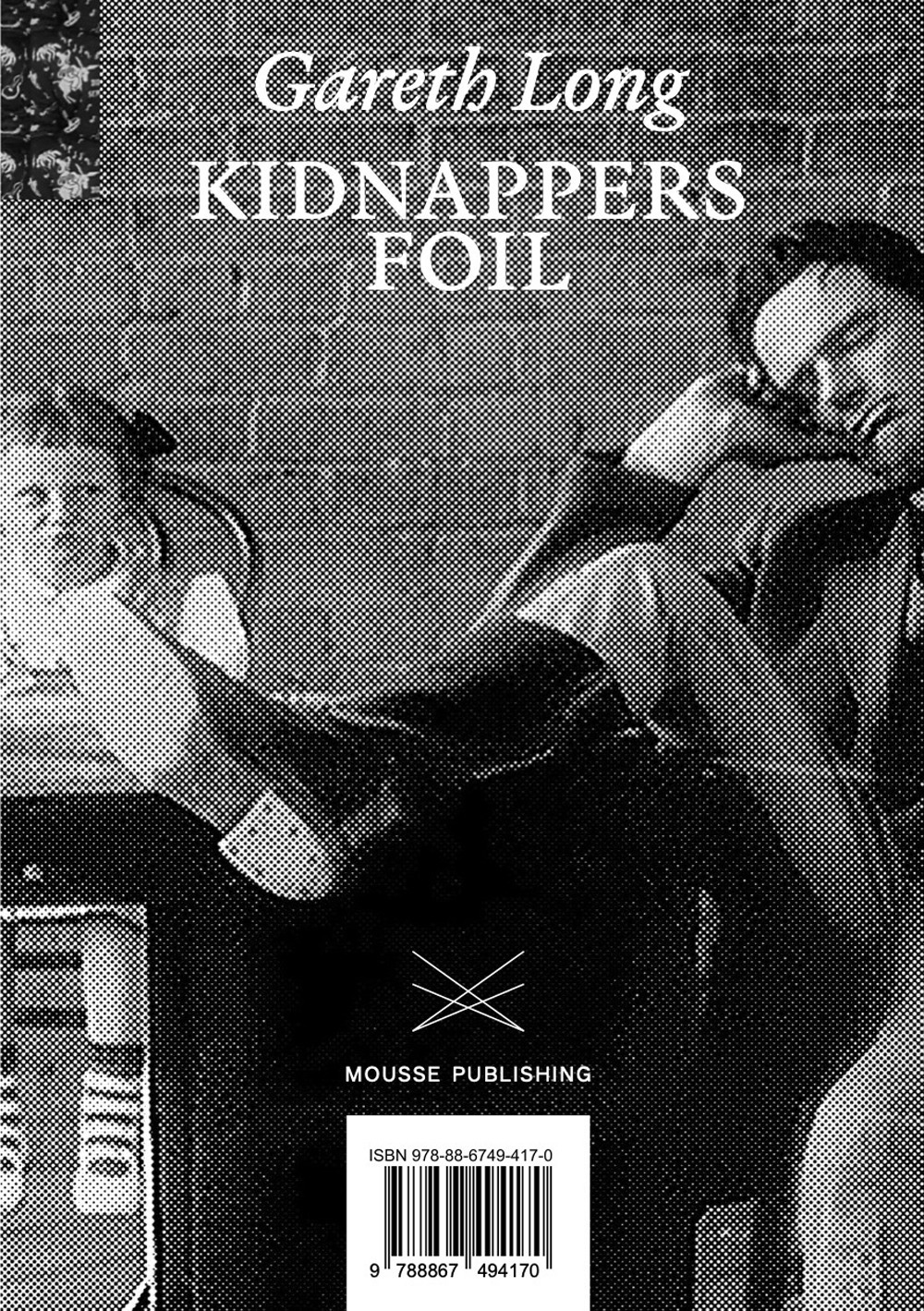 Gareth Long: kidnappers foil. Ediz. illustrata