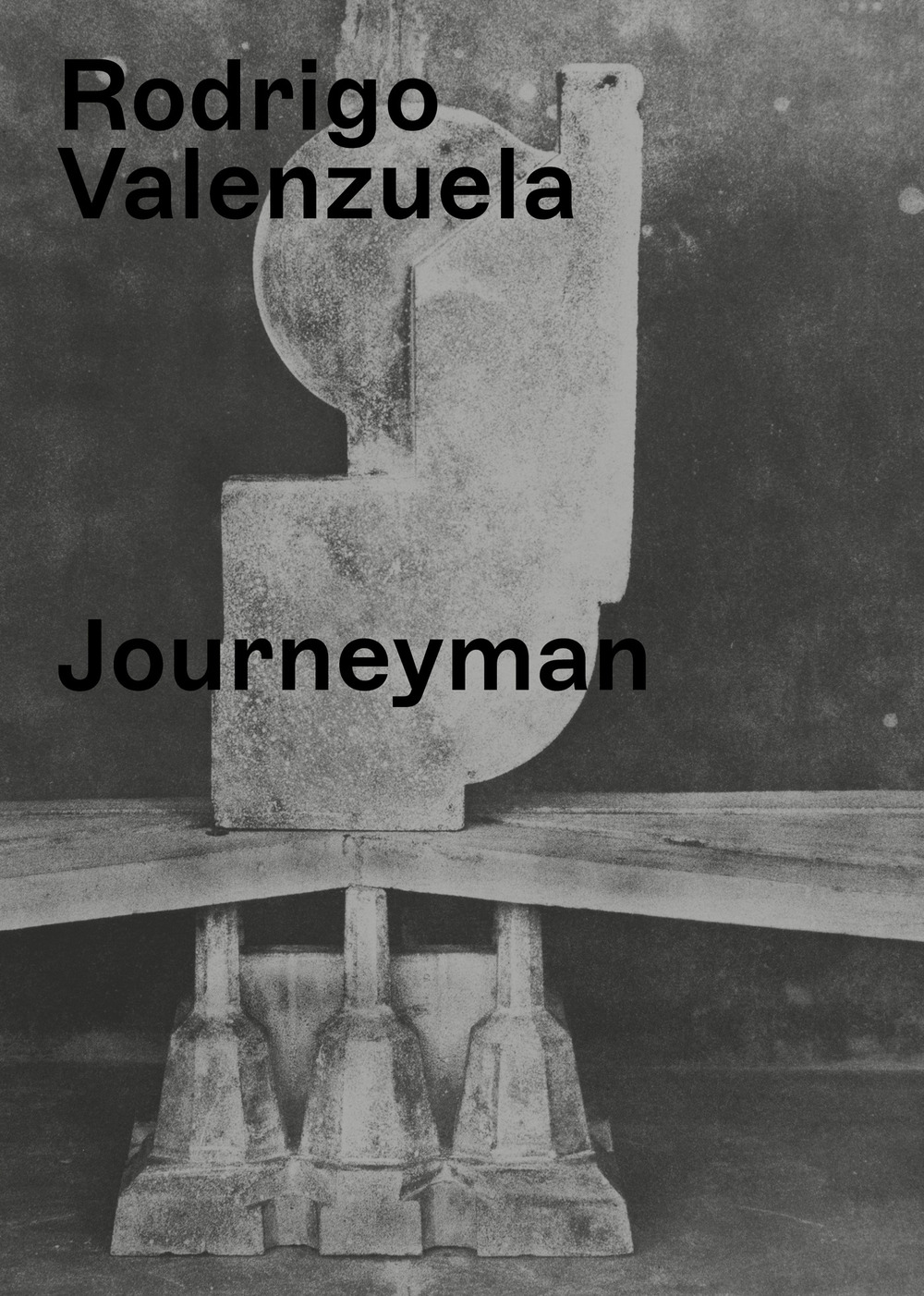 Rodrigo Valenzuela. Journeyman. Ediz. illustrata