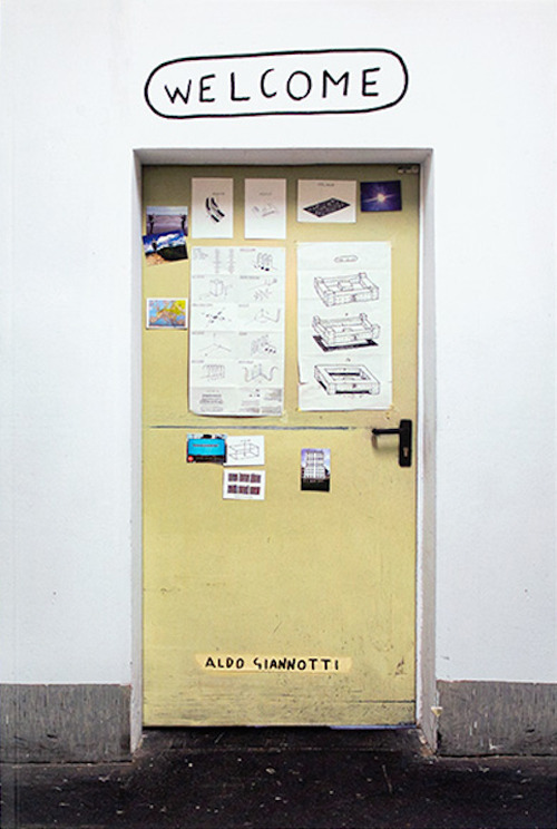 Aldo Giannotti. Welcome & Goodbye. Ediz. italiana e inglese