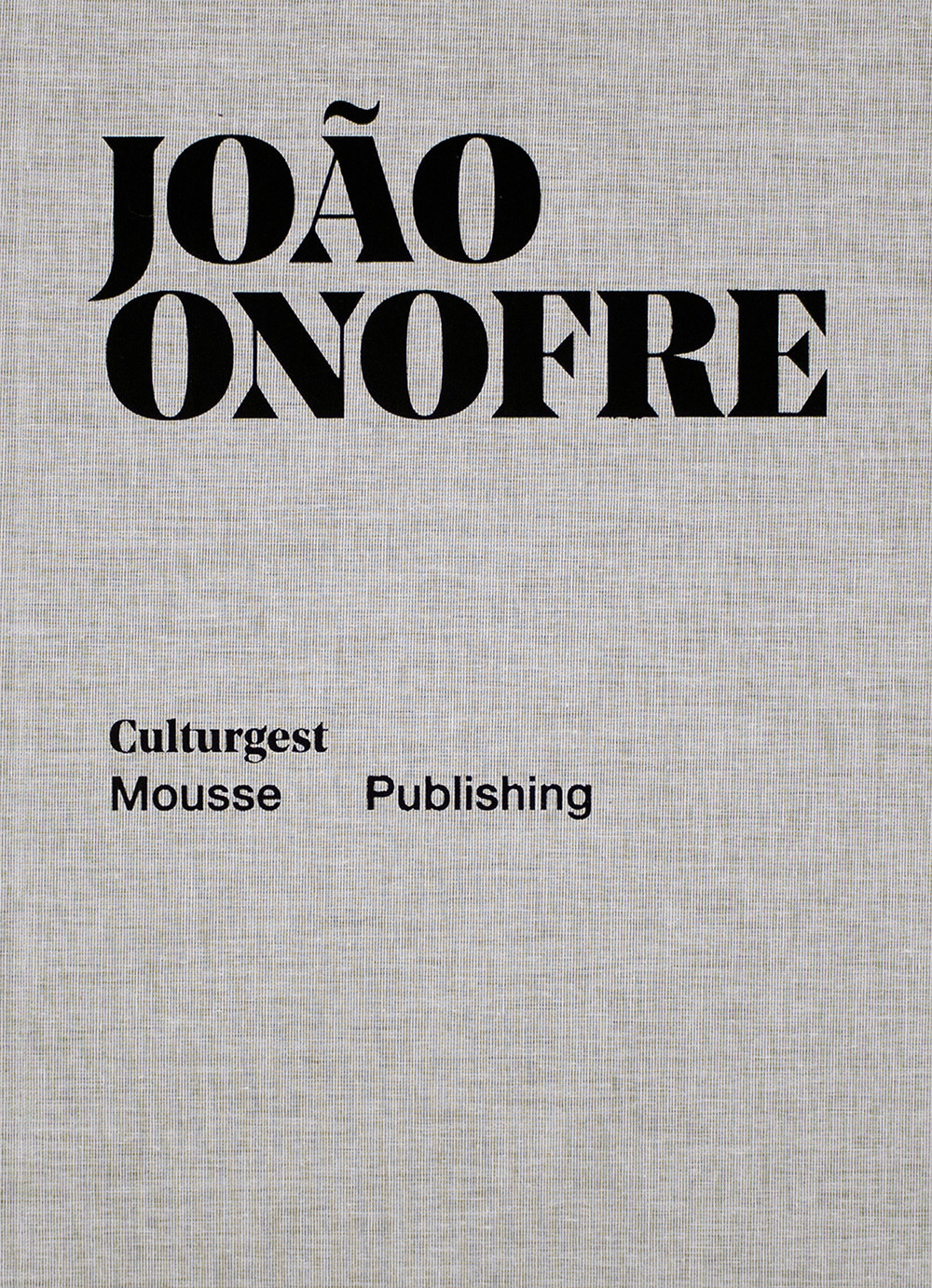 João Onofre. Once in a lifetime (repeat)