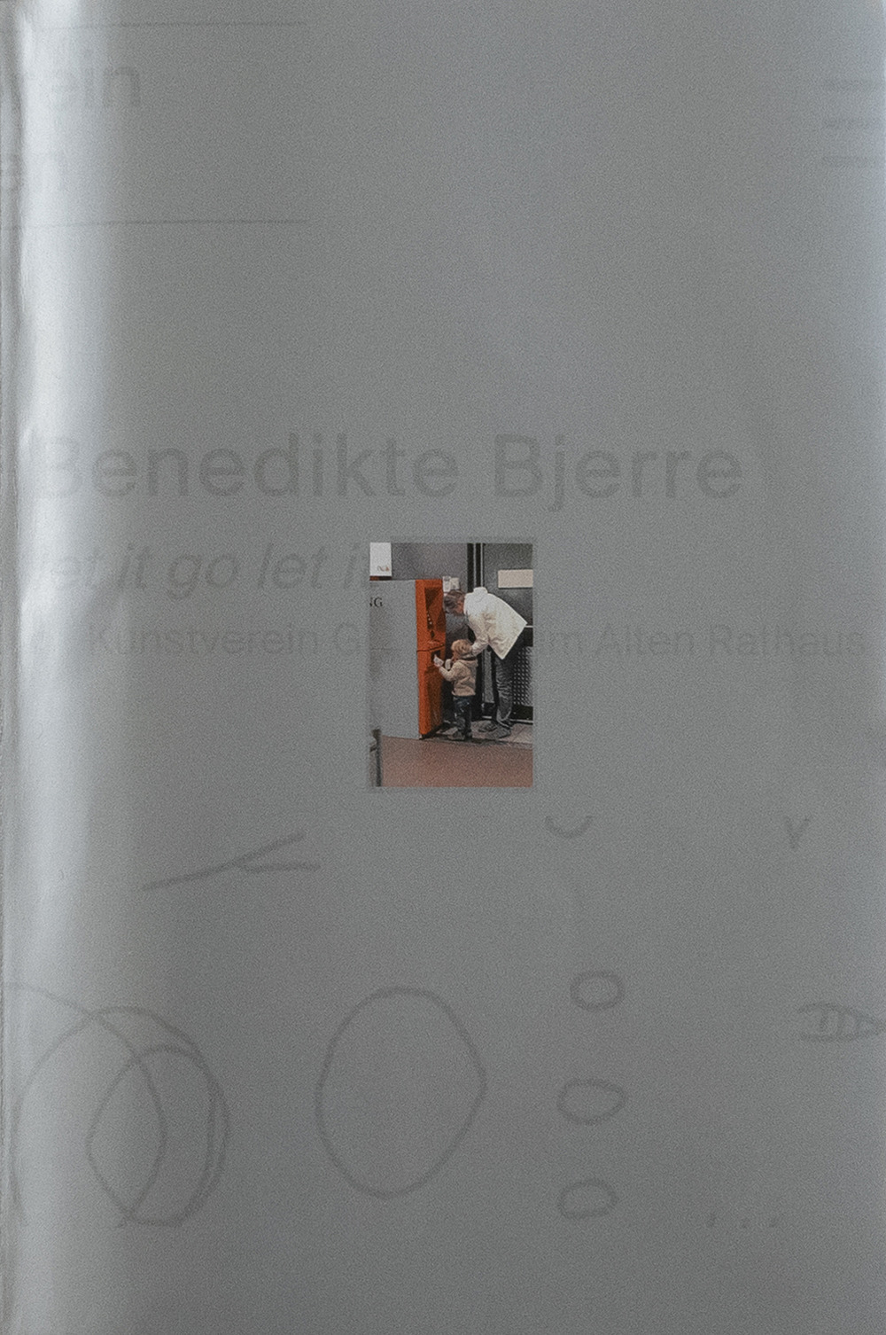 Benedikte Bjerre: let it go. Ediz. illustrata