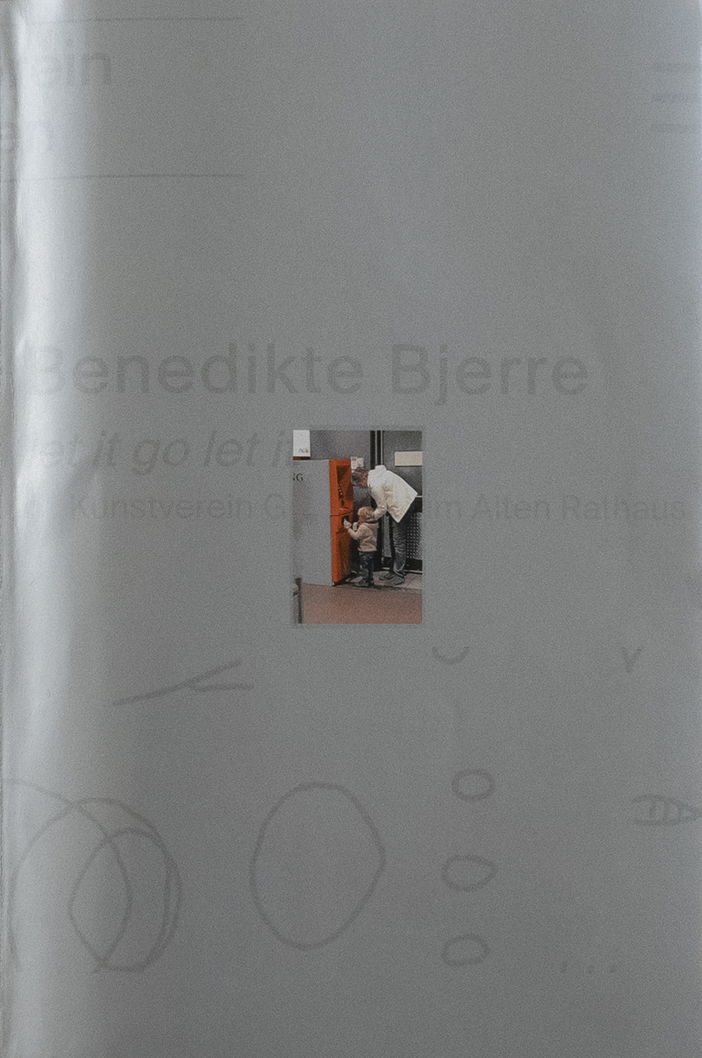 Benedikte Bjerre: let it go. Ediz. a colori