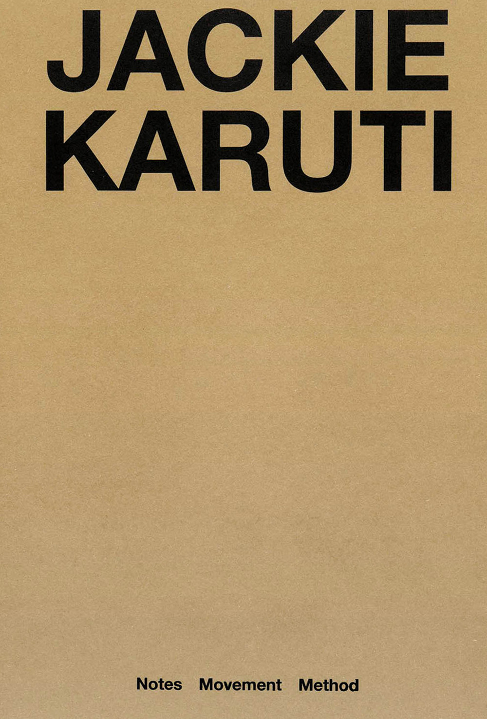 Jackie Karuti. Ediz. a colori