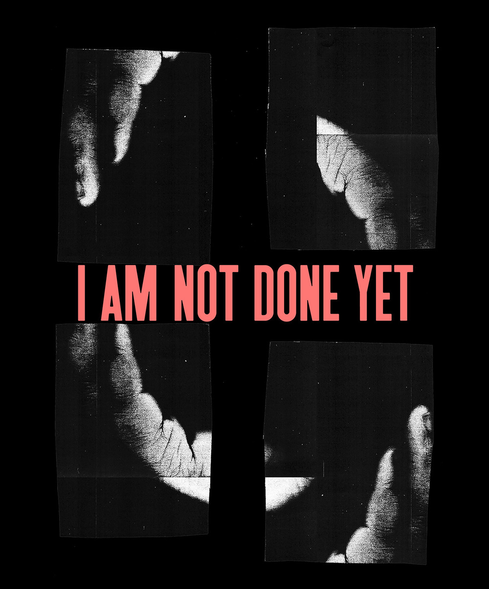 Kameelah Janan Rasheed: I am not done yet. Ediz. multilingue