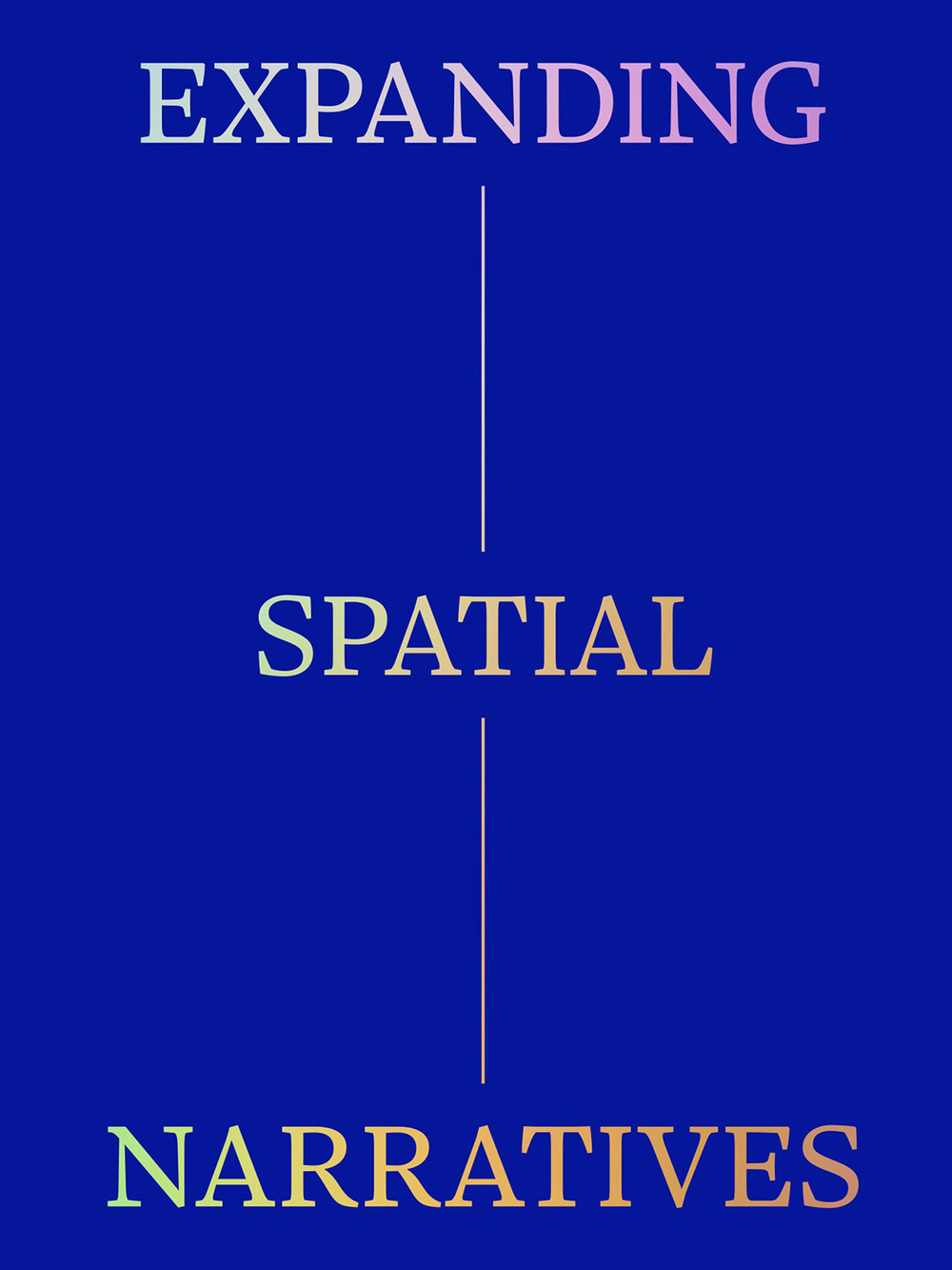 Expanding spatial narratives