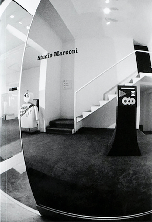 Enrico Cattaneo. Studio Marconi 1968-78