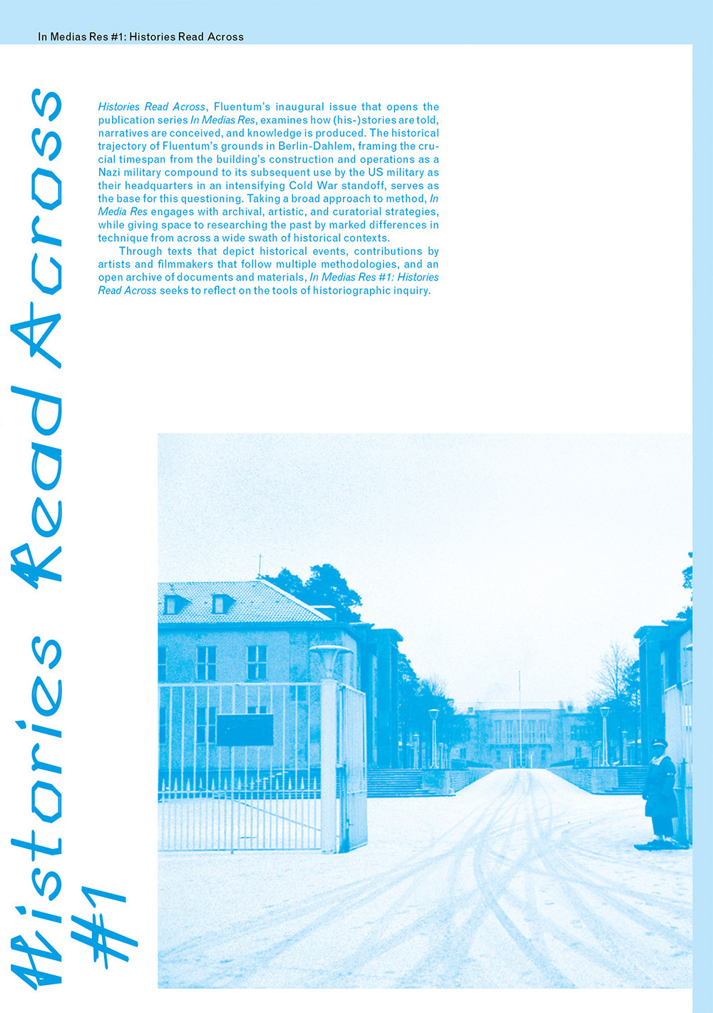 In Medias Res. Ediz. inglese e tedesca. Vol. 2: Architecture in motion