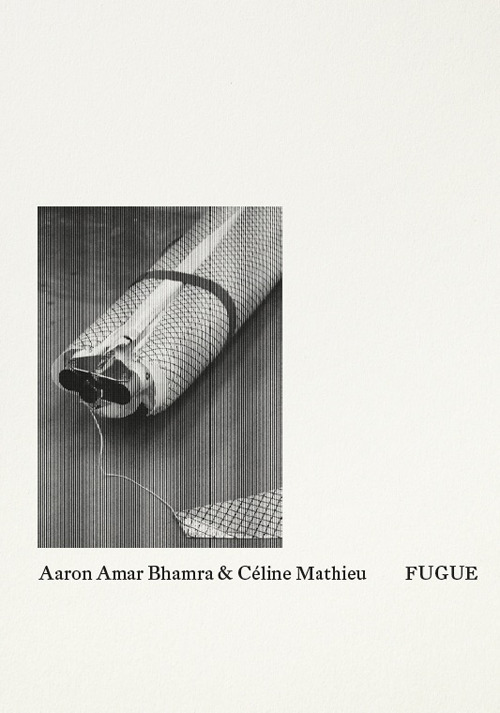 Aaron Amar Bhamra & Céline Mathieu: Fugue. Ediz. a colori