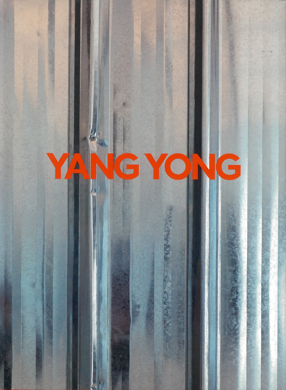 Yang Yong. Ediz. bilingue