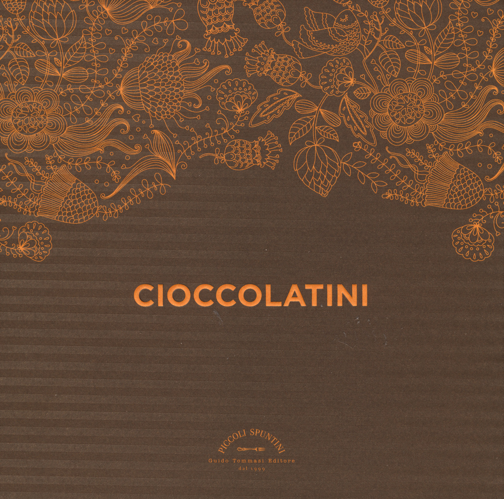 Cioccolatini. Cook'in box. Con gadget