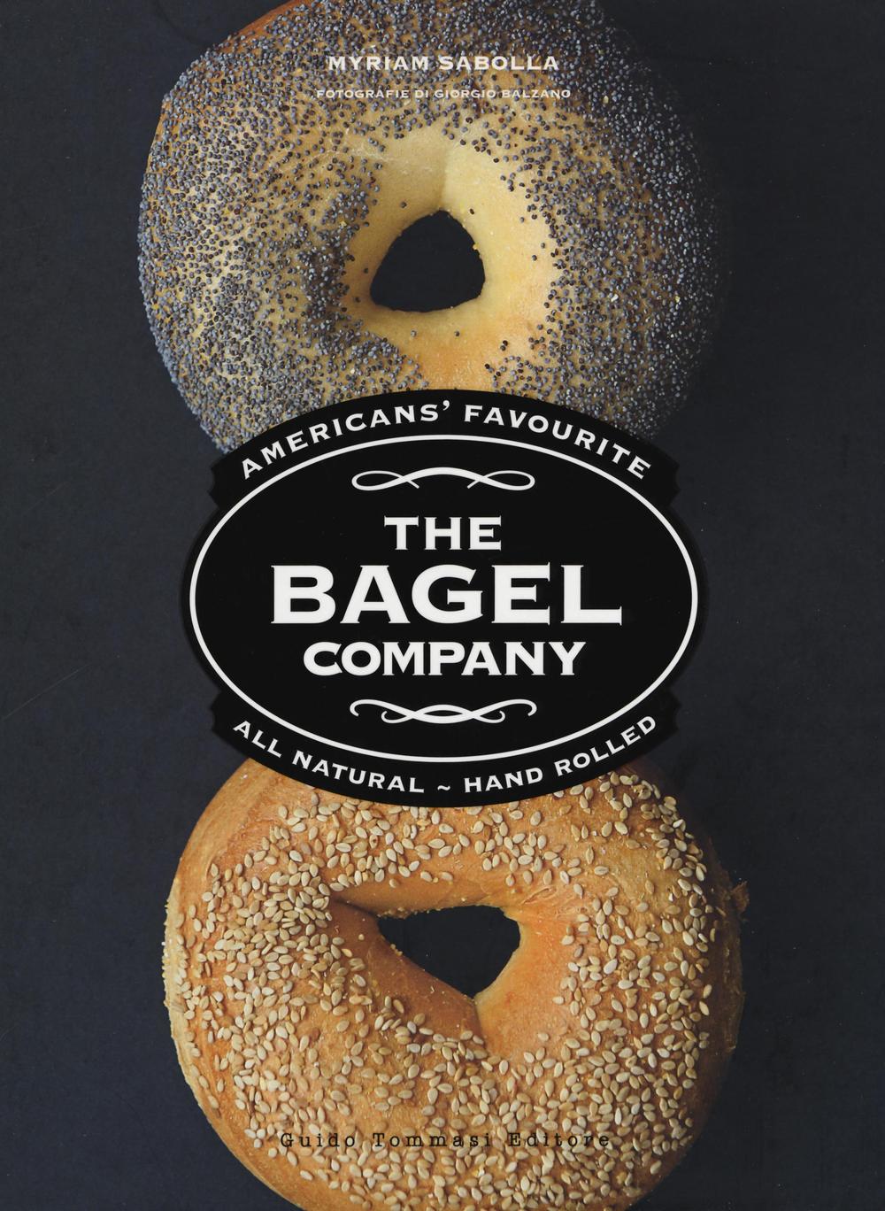 The Bagel Company. Ediz. illustrata
