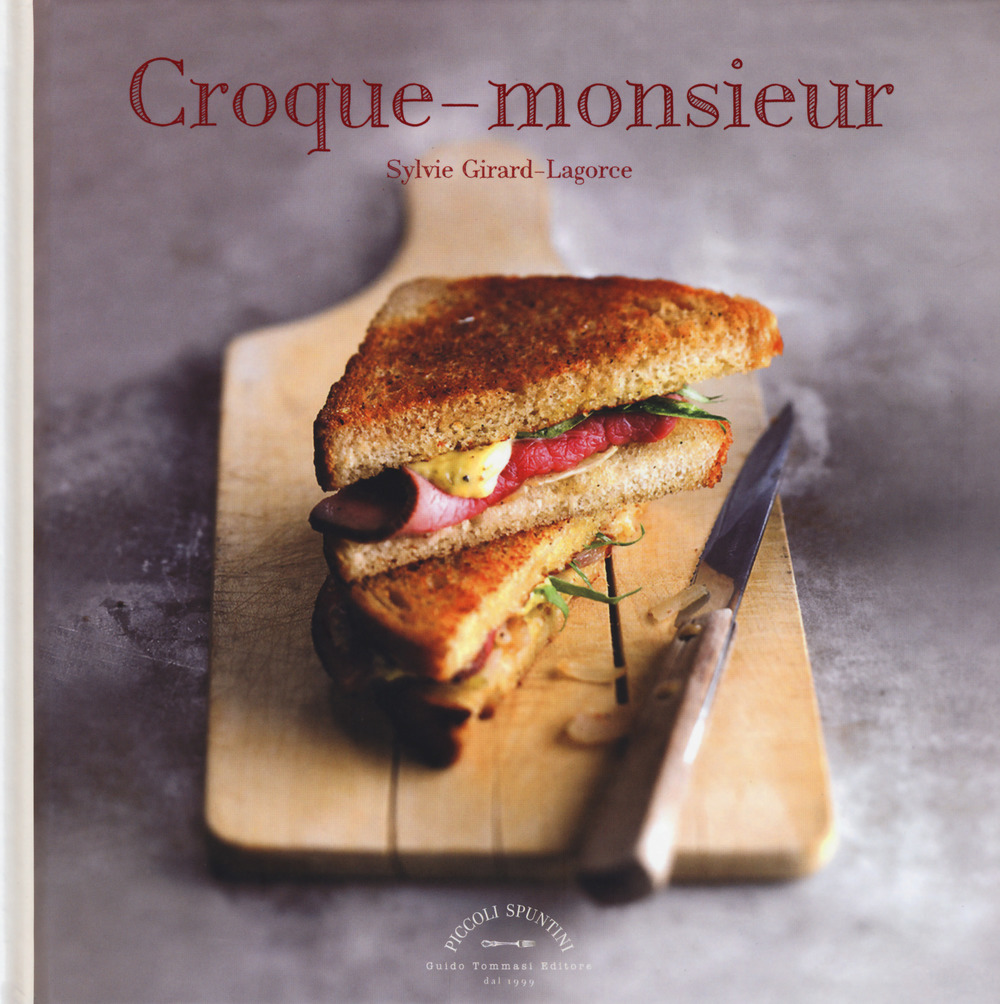 Croque-monsieur