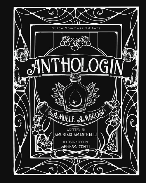 ANTHOLOGIN - EDIZIONE IN INGLESE di MAESTRELLI MAURIZIO AMBROSI SA