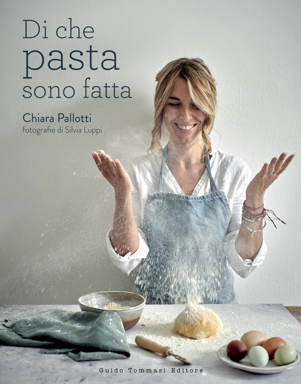 Di che pasta sono fatta. Ediz. illustrata