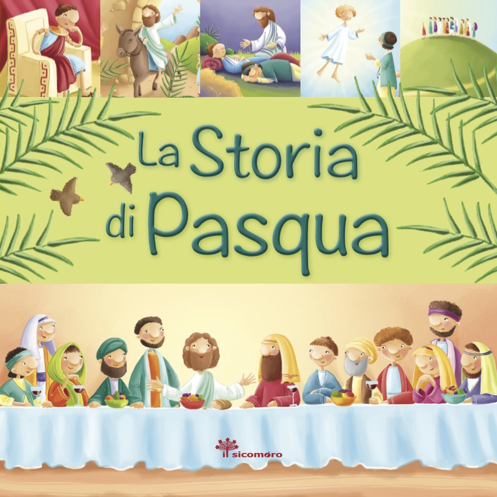 Storia di Pasqua