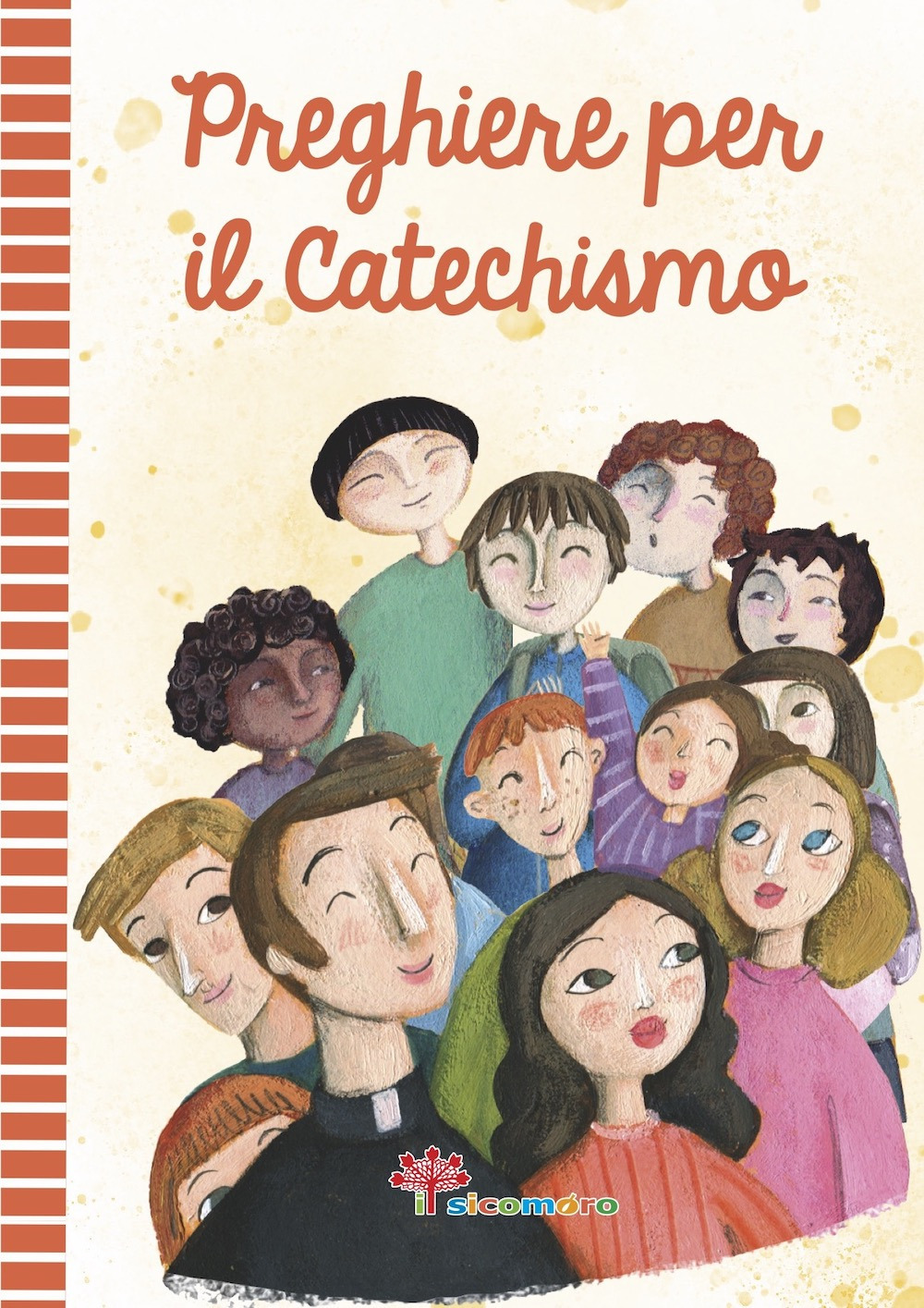 Preghiere per il catechismo. Ediz. illustrata