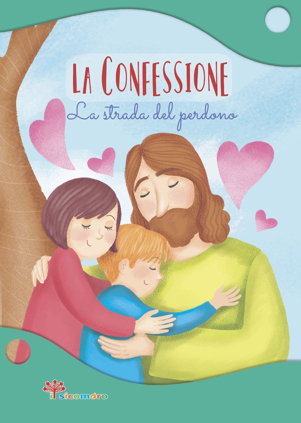 La confessione. La strada del perdono. Ediz. illustrata