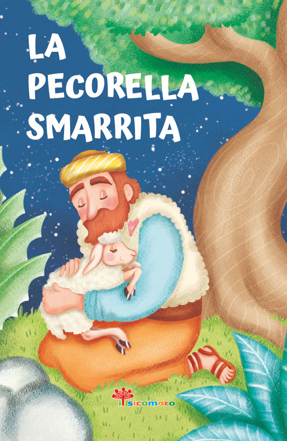 La pecorella smarrita. Le paraboline