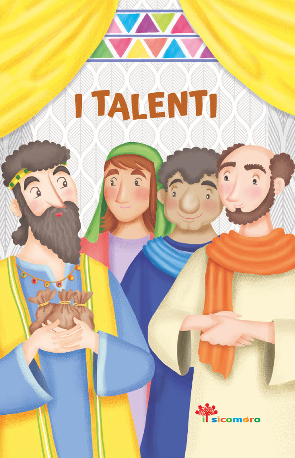 I talenti. Le paraboline. Ediz. illustrata