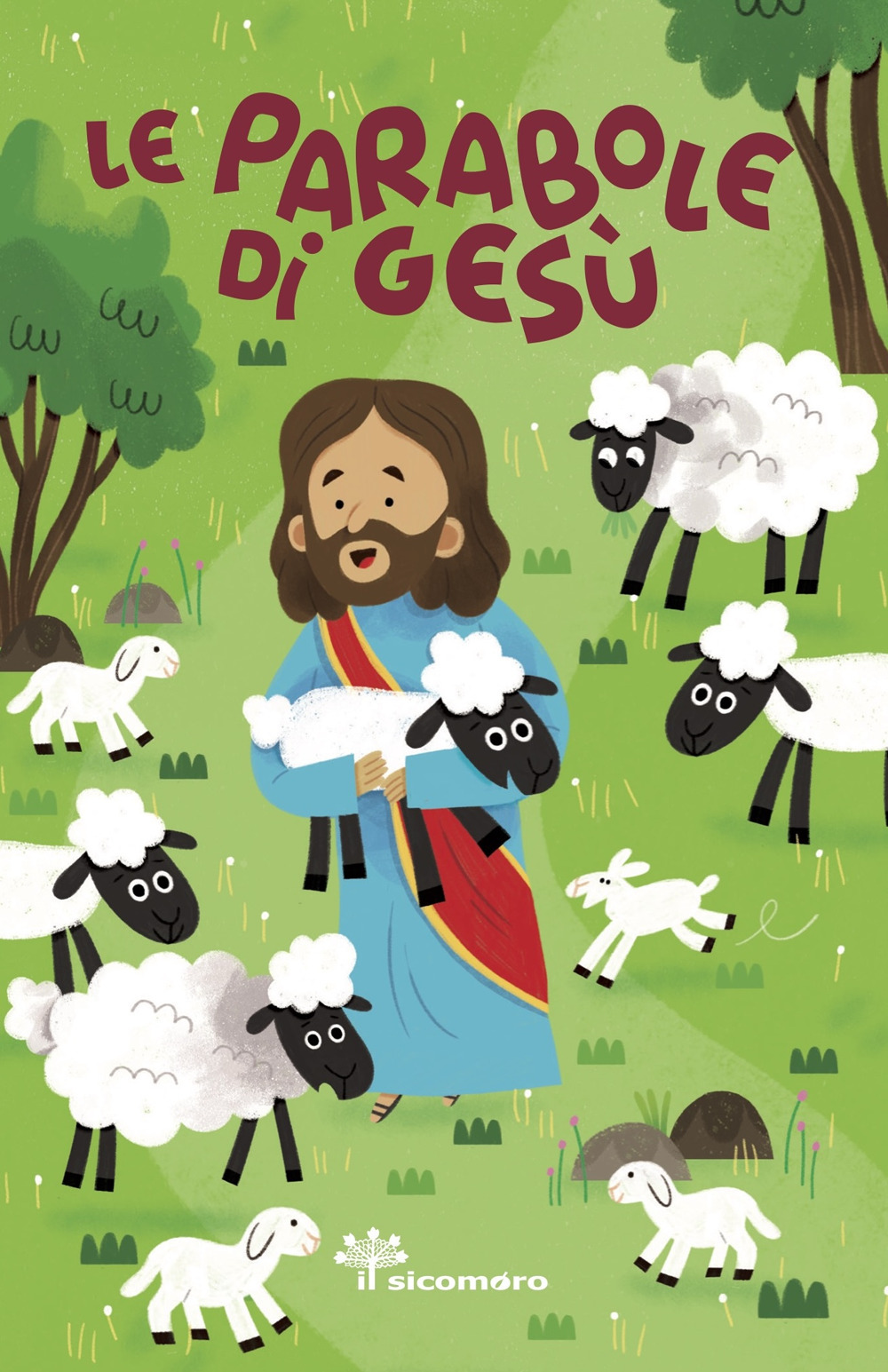 Le parabole di Gesù. Ediz. a colori