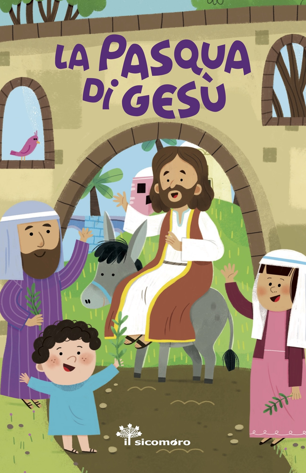 La Pasqua di Gesù. Ediz. a colori