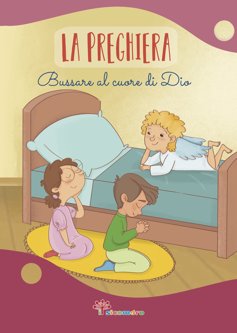 La preghiera. Bussare al cuore di Dio