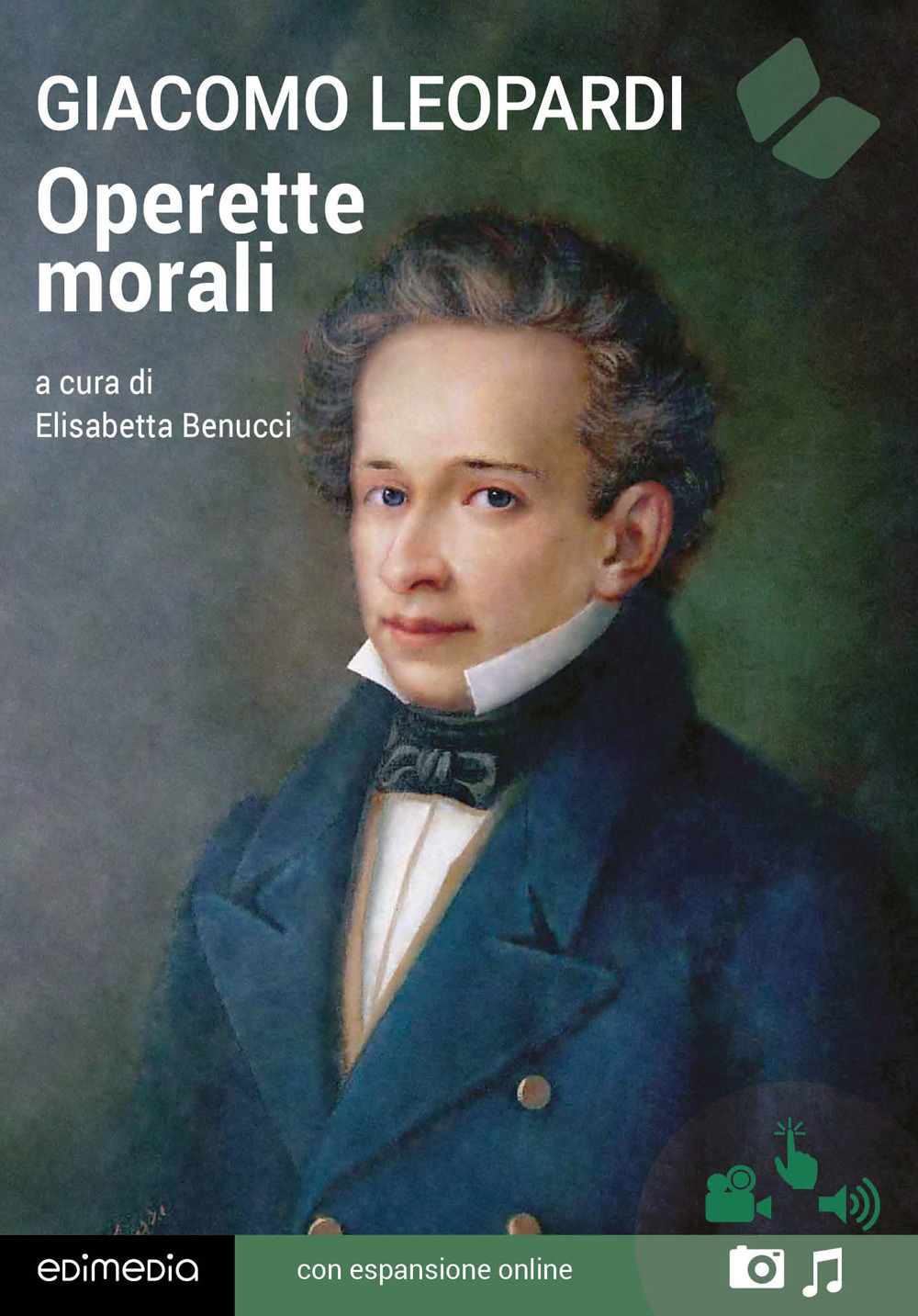 Operette morali. Con espansioni online
