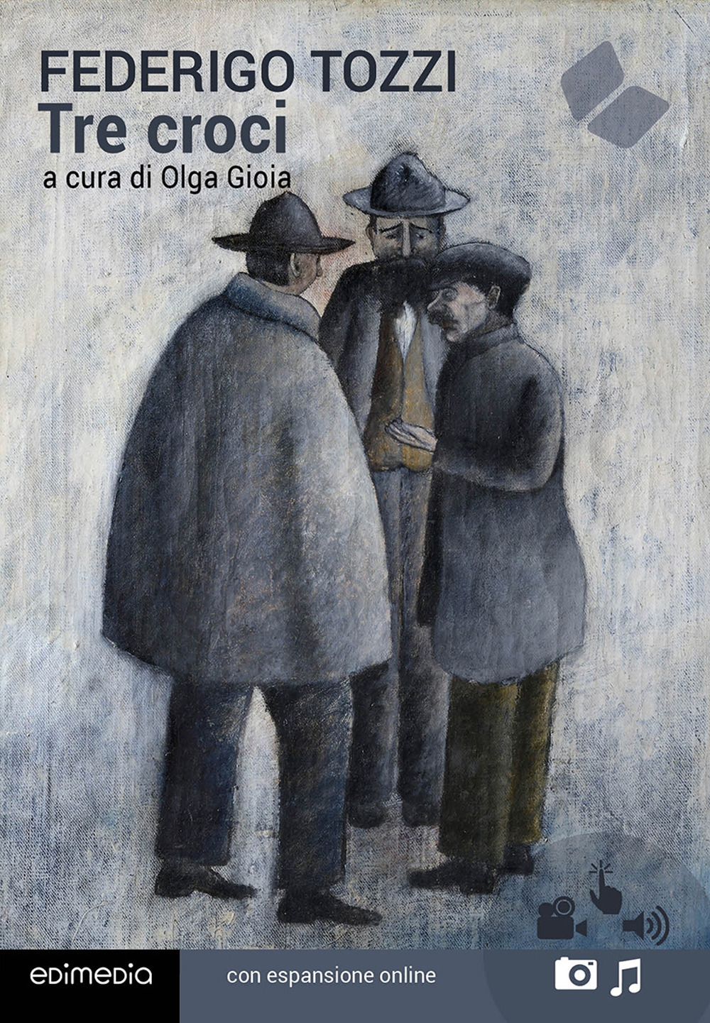 Tre croci
