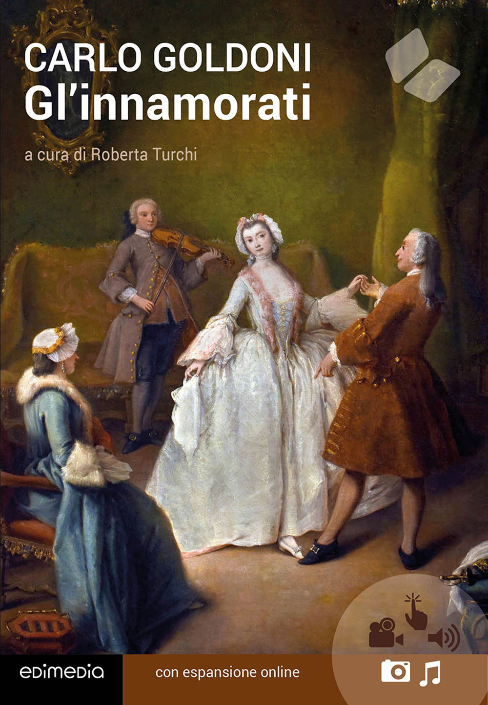 Gl'innamorati