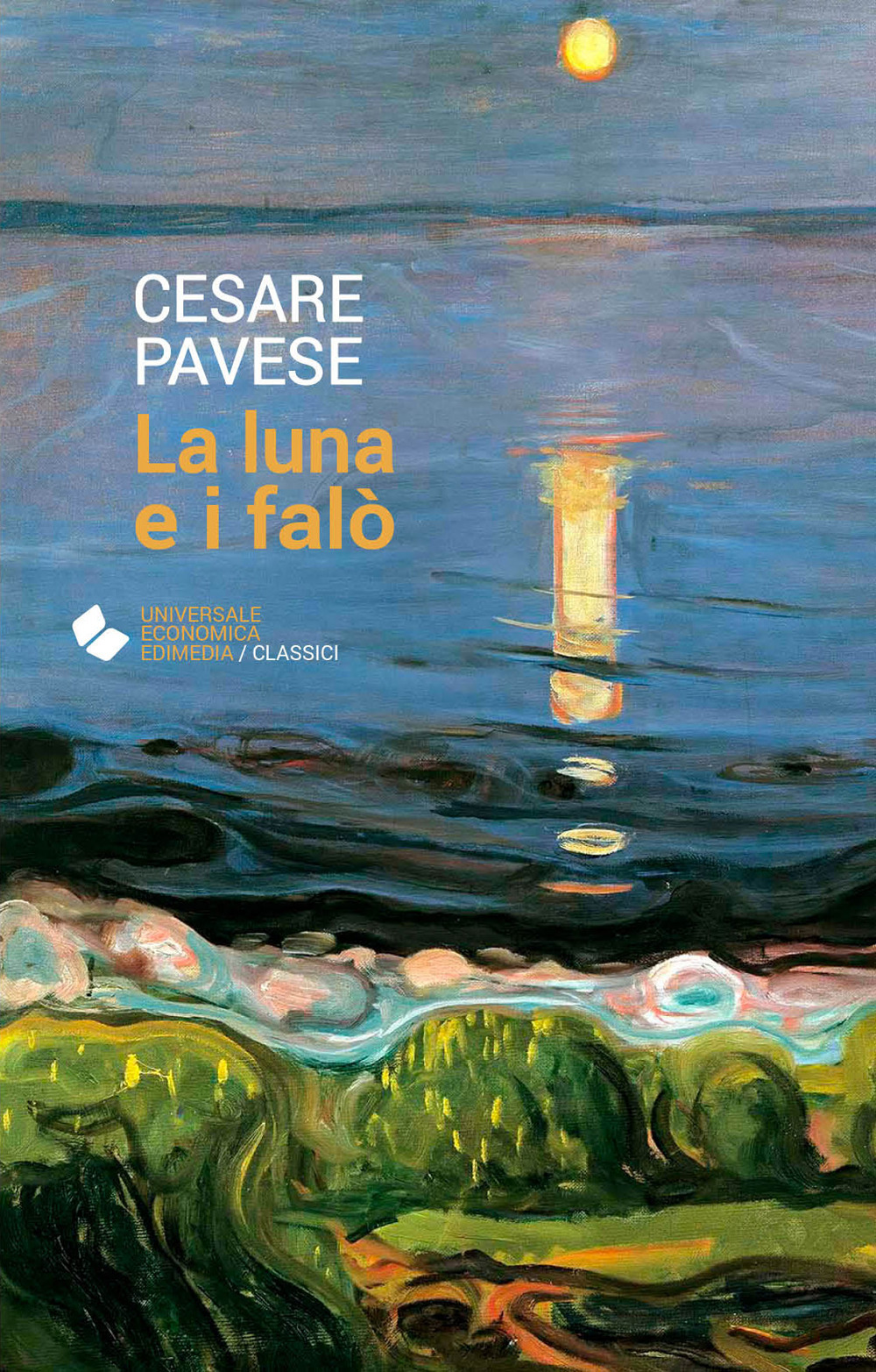 La luna e i falò