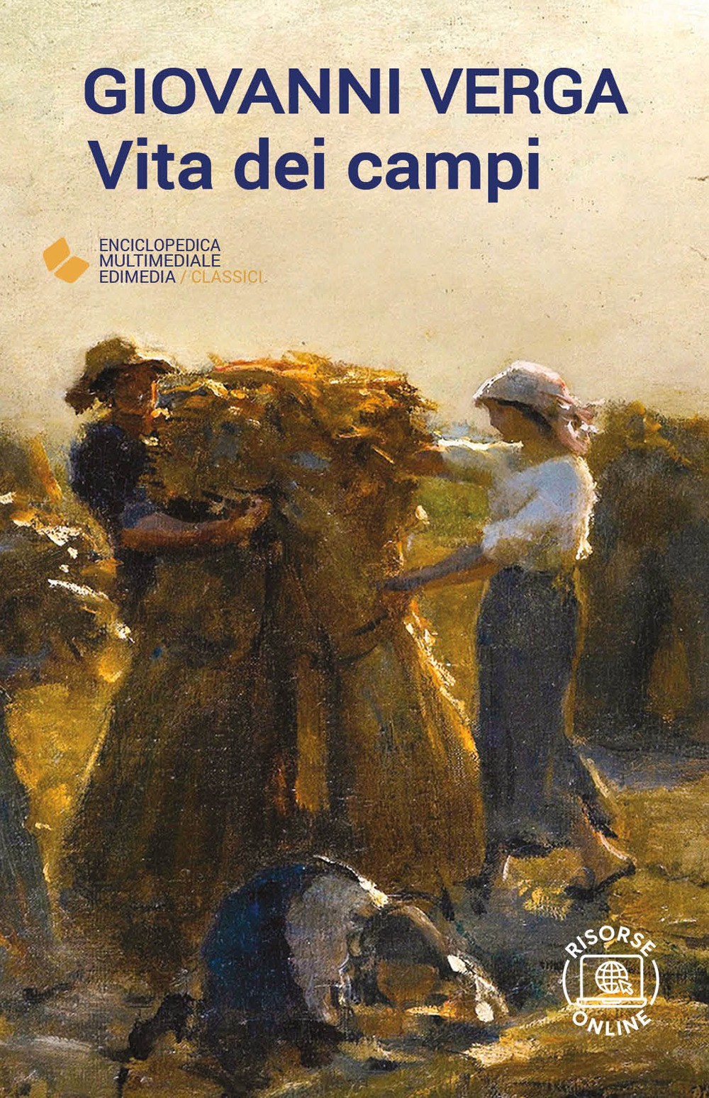 Vita dei campi. Con espansione online