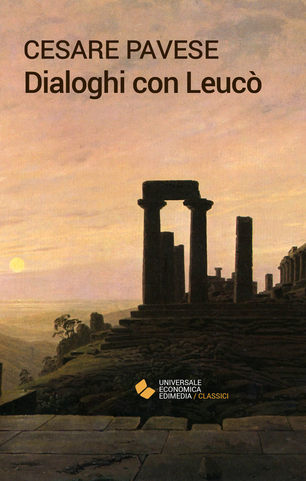 Dialoghi con Leucò