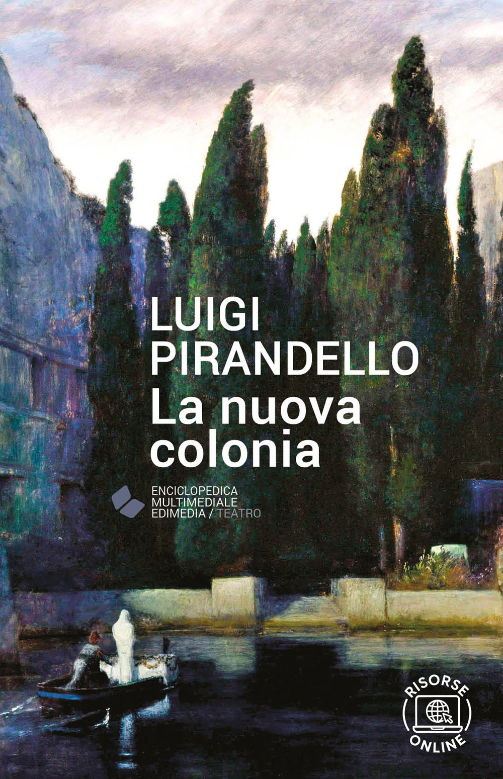 La nuova colonia. Con espansione online