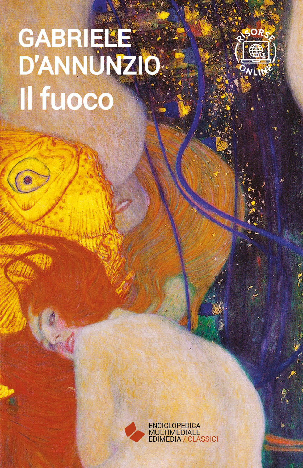 Il fuoco. Con espansione online