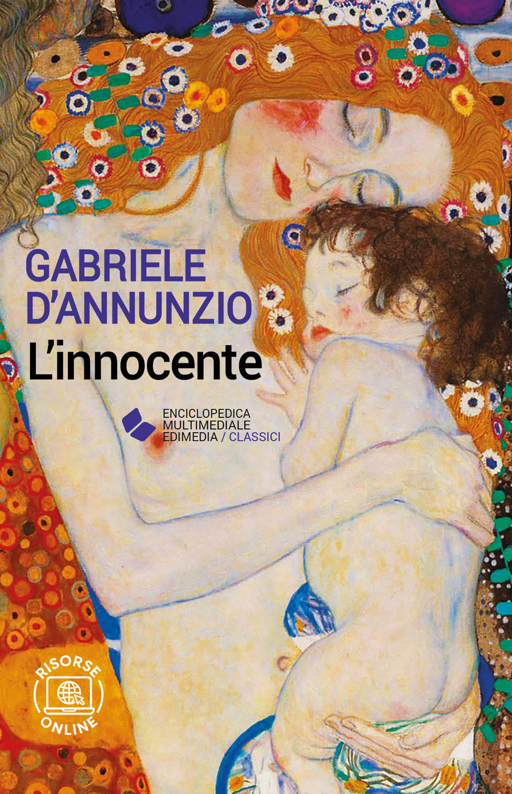 L'innocente. Con espansione online