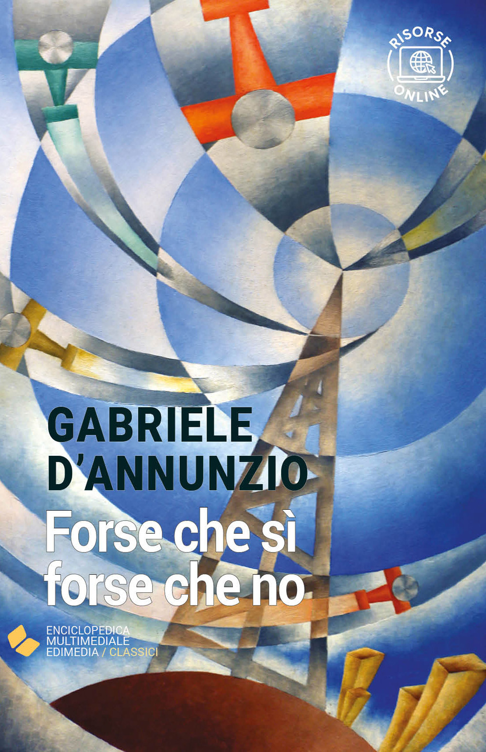 Forse che sì forse che no. Con espansione online