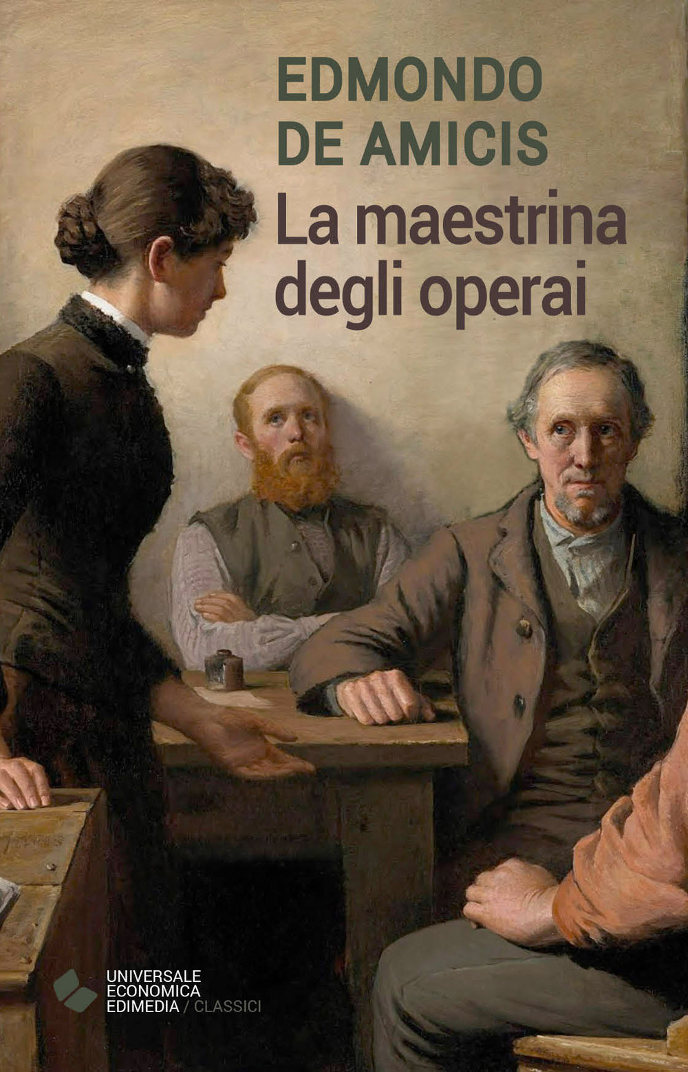 La maestrina degli operai