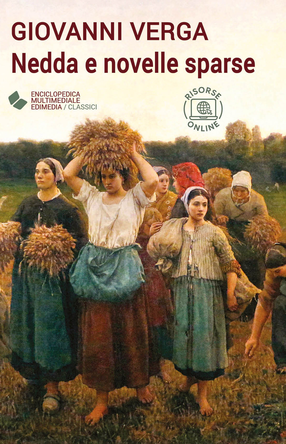 Nedda e novelle sparse. Con espansione online