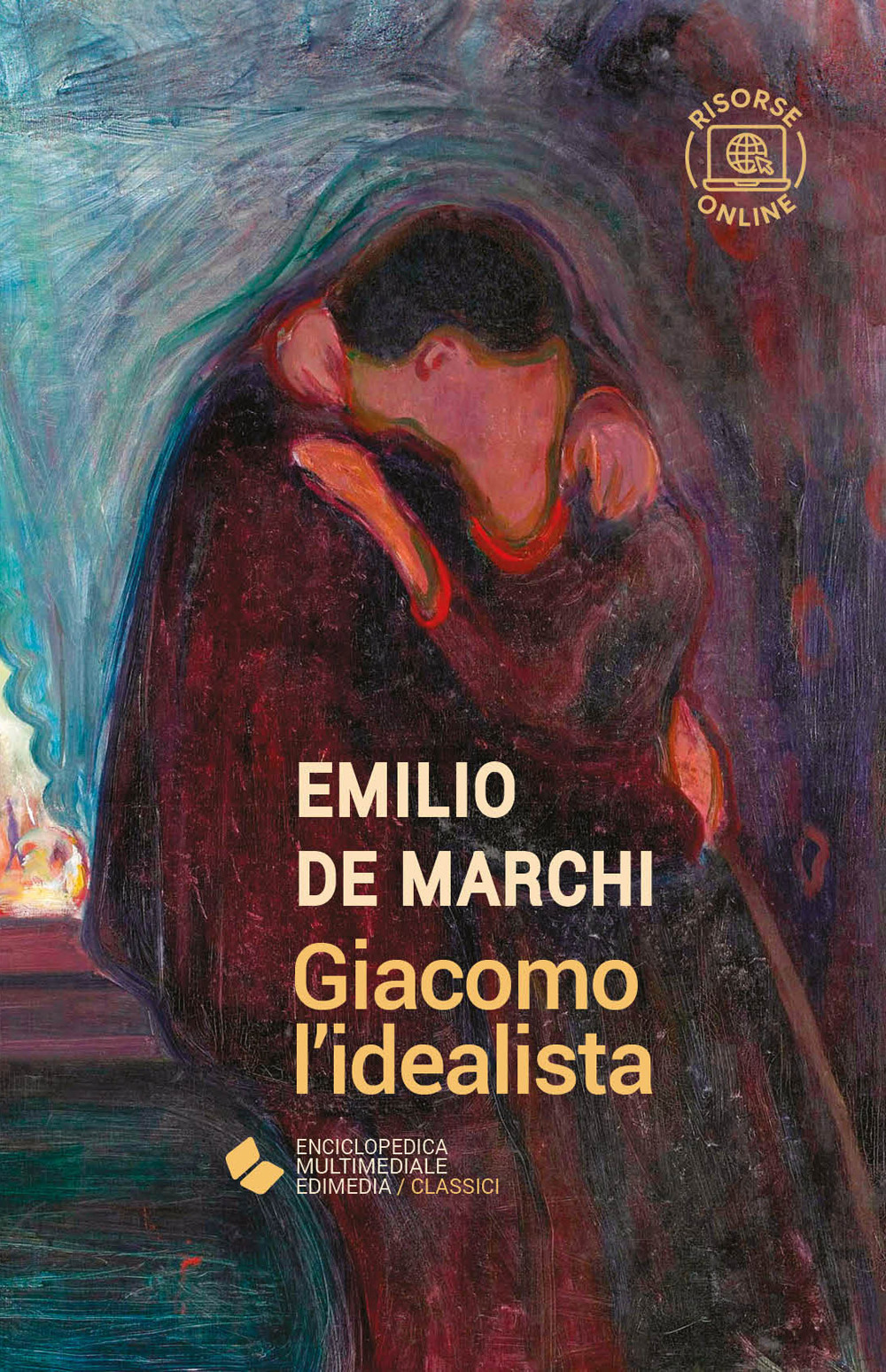 Giacomo l'idealista. Con espansione online
