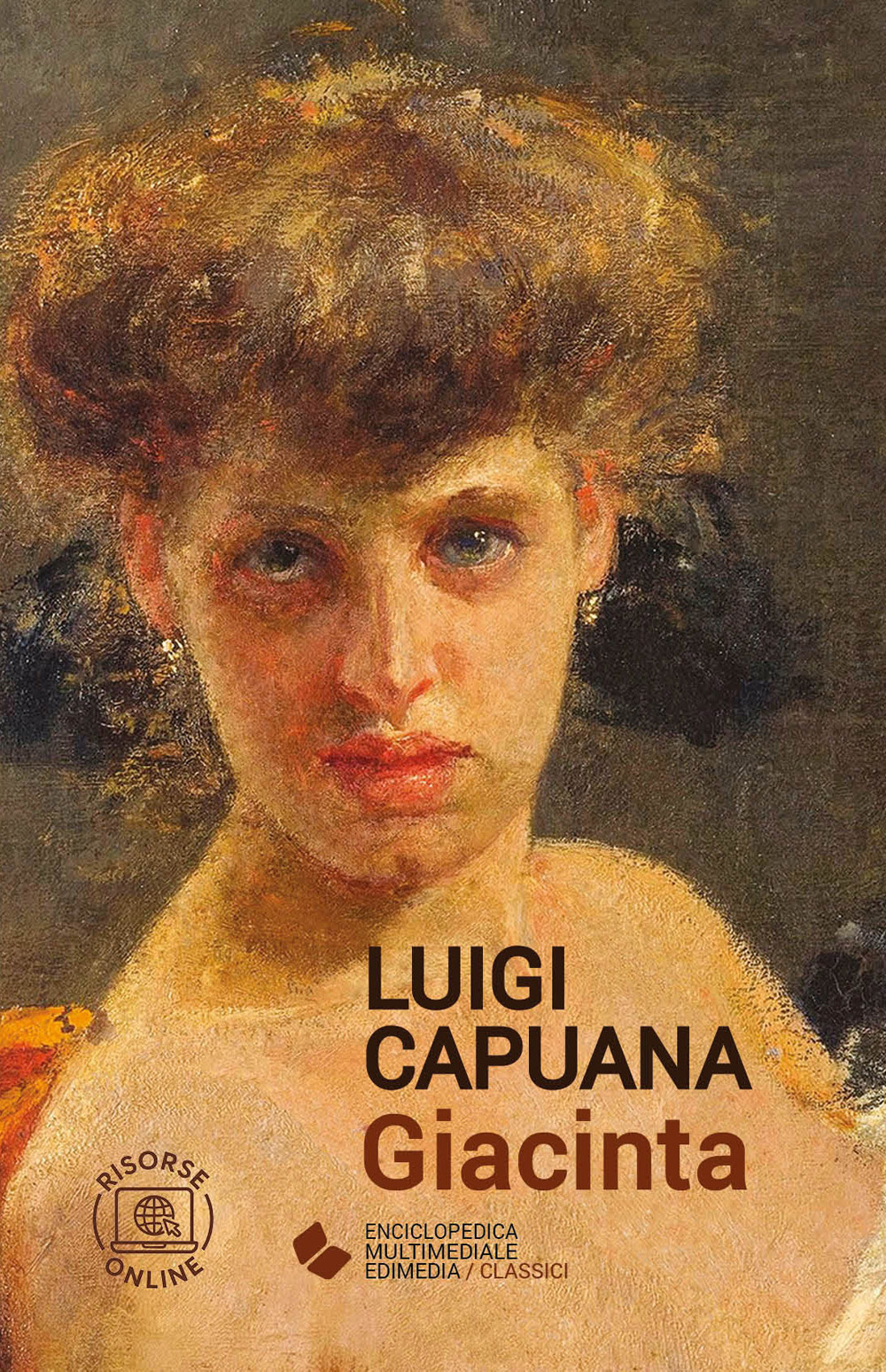 Giacinta. Con espansione online